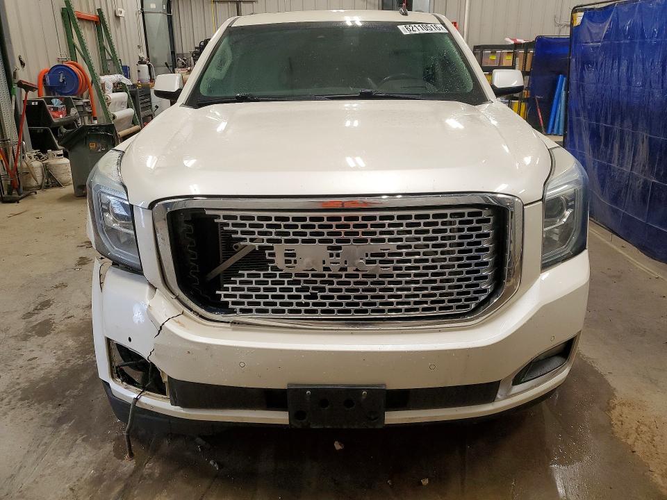 62110516 :رقم المزاد ، 1GKS2JKJ2FR222143 vin ، 2015 Gmc Yukon Xl مزاد بيع