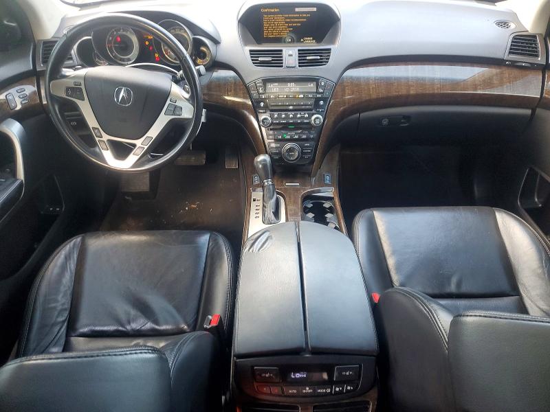 Продаж на аукціоні авто 2013 Acura Mdx, vin: 2HNYD2H69DH000148, номер лоту: 60026556