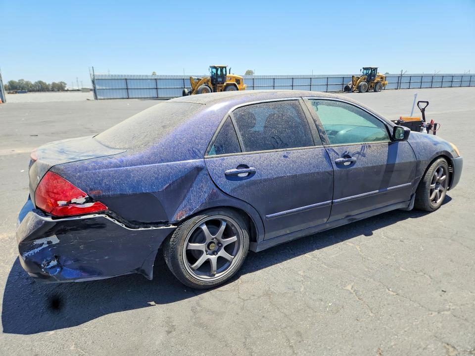 Auction sale of the 2007 Honda Accord, vin: 1HGCM55147A115965, lot number: 63201516