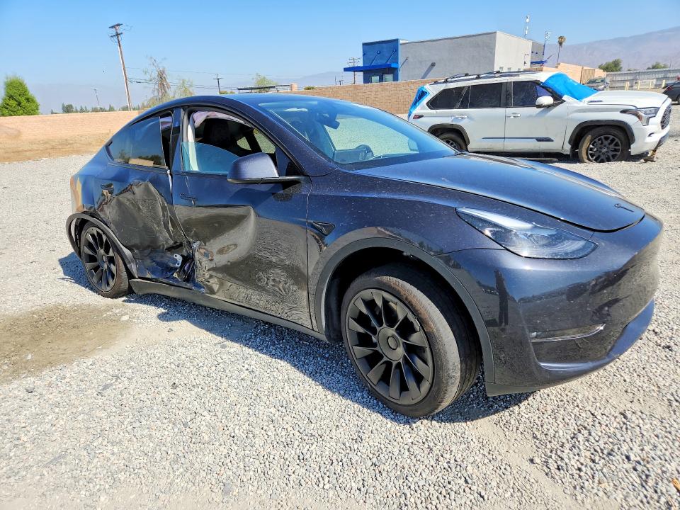 Продаж на аукціоні авто 2024 Tesla Model Y, vin: 7SAYGAEE8RF041468, номер лоту: 62961506