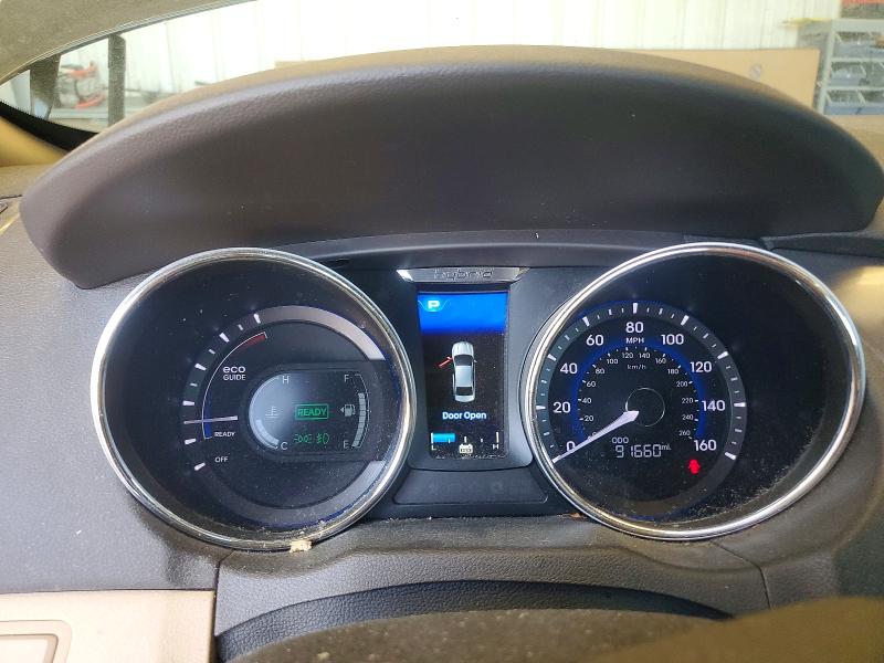 60386026 :رقم المزاد ، KMHEC4A48DA067379 vin ، 2013 Hyundai Sonata مزاد بيع