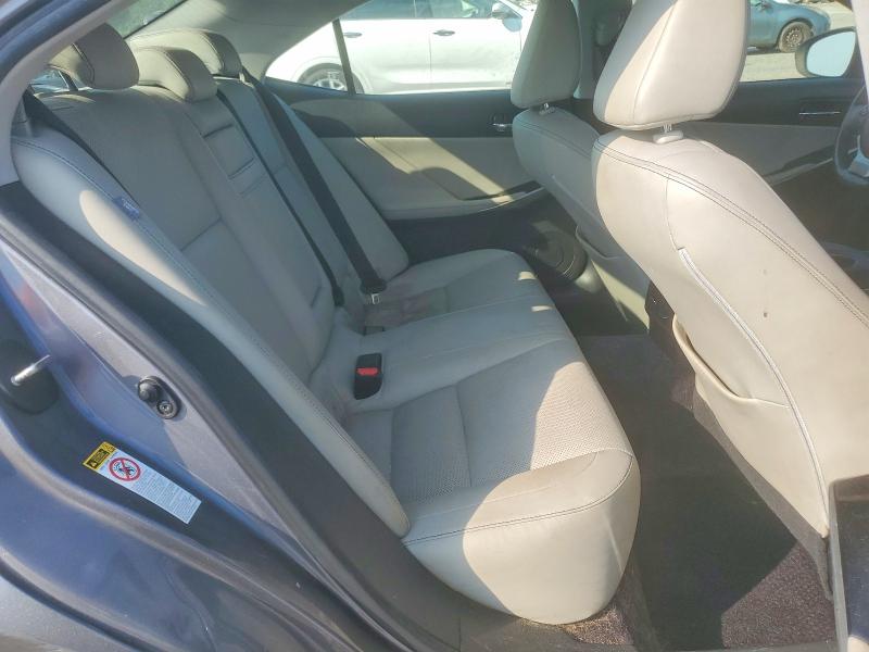 Продажа на аукционе авто 2014 Lexus Is, vin: JTHCF1D22E5011314, номер лота: 59333456