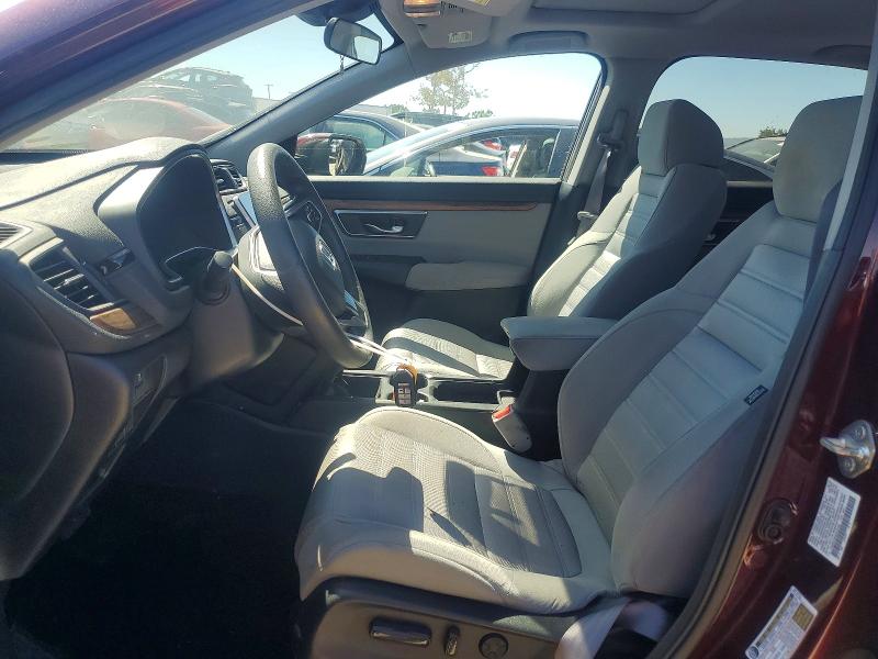 Продажа на аукционе авто 2019 Honda Cr-v, vin: 7FARW1H52KE018150, номер лота: 63227226