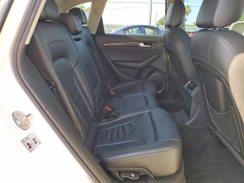 Продажа на аукционе авто 2013 Audi Q5, vin: WA1DGAFP0DA082474, номер лота: 62242716