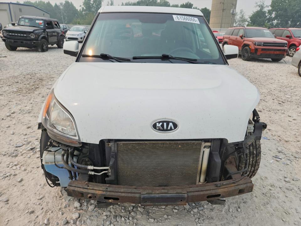 Aukcja sprzedaży 2011 Kia Soul, vin: KNDJT2A26B7272831, numer aukcji: 61566066