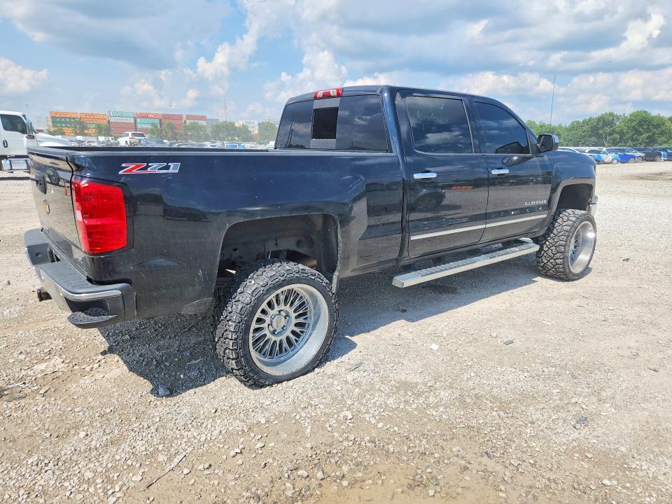 2014 Chevrolet Silverado მანქანა იყიდება აუქციონზე, vin: 3GCUKSECXEG476382, აუქციონის ნომერი: 60939766