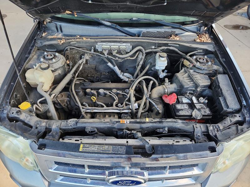 60629116 :رقم المزاد ، 1FMCU0C70AKC82958 vin ، 2010 Ford Escape مزاد بيع