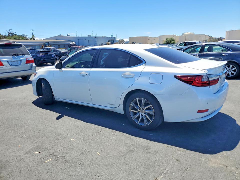 Продаж на аукціоні авто 2016 Lexus Es, vin: JTHBW1GG3G2130786, номер лоту: 62163566