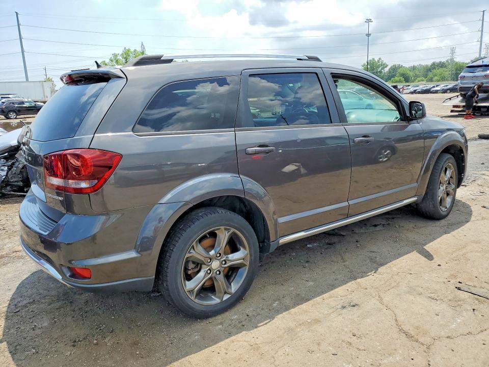 Продажа на аукционе авто 2016 Dodge Journey, vin: 3C4PDDGG5GT124873, номер лота: 60033286