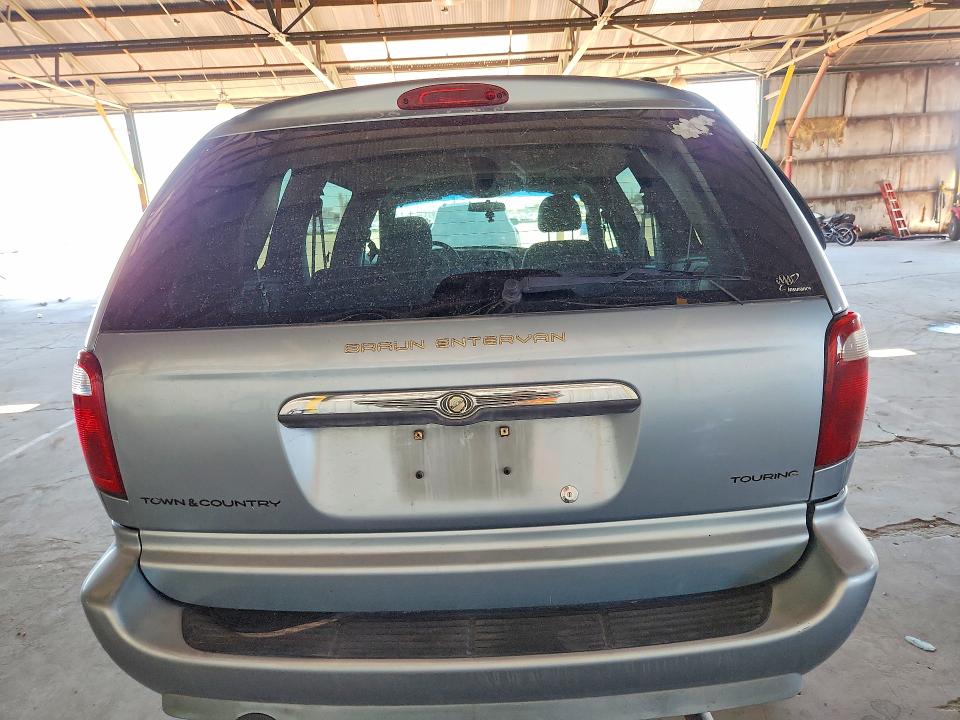 Aukcja sprzedaży 2006 Chrysler Town & Country, vin: 2A4GP54L66R808017, numer aukcji: 62428156