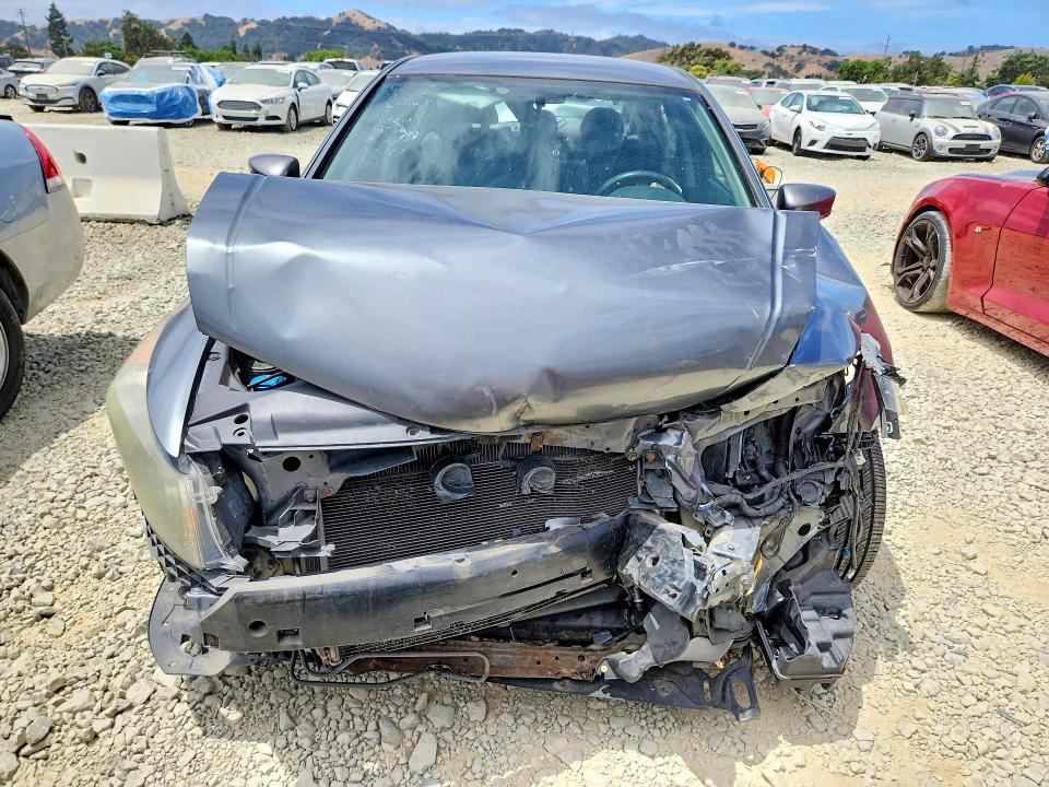 2010 Honda Accord მანქანა იყიდება აუქციონზე, vin: 1HGCP2F31AA068021, აუქციონის ნომერი: 59678436