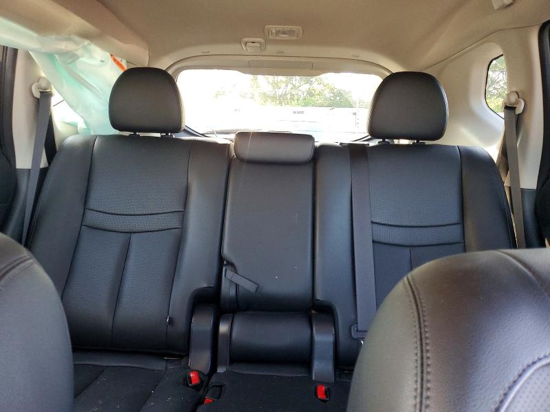 2019 Nissan Rogue მანქანა იყიდება აუქციონზე, vin: 5N1AT2MVXKC800508, აუქციონის ნომერი: 60890256