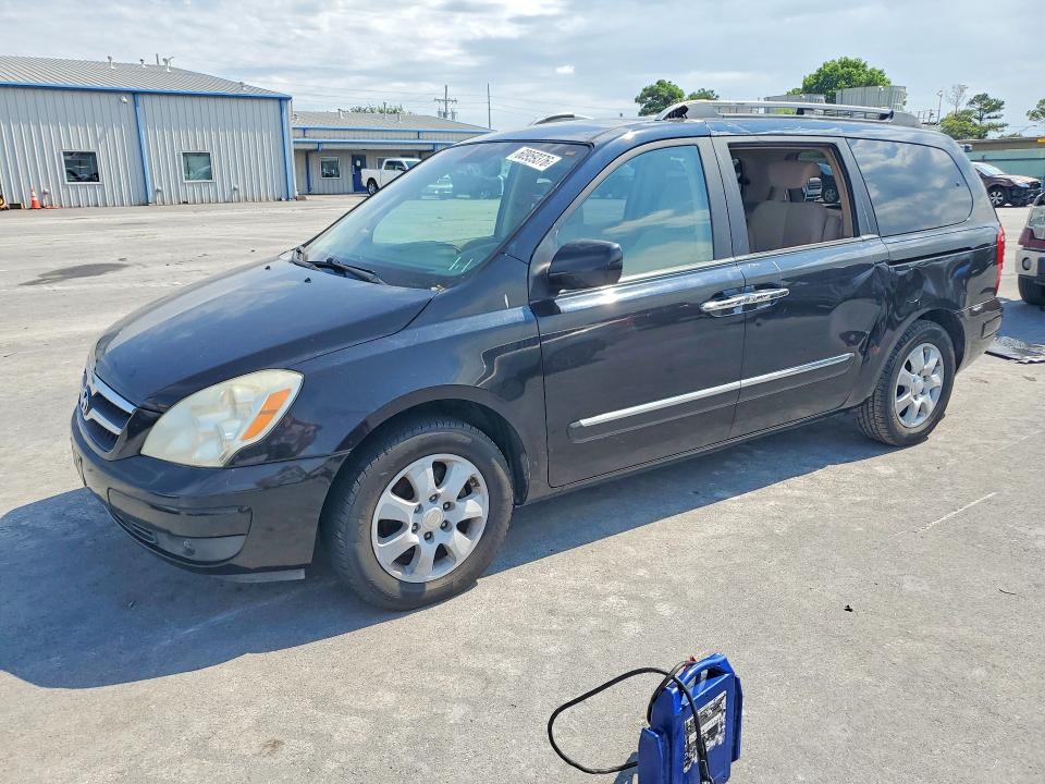 Auction sale of the 2007 Hyundai Entourage, vin: KNDMC233076012960, lot number: 60959376