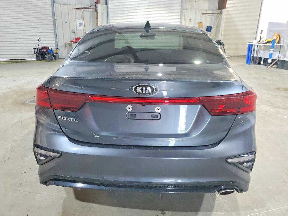 Aukcja sprzedaży 2019 Kia Forte, vin: 3KPF24AD3KE125050, numer aukcji: 59860476