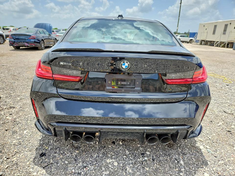 59027256 :رقم المزاد ، WBS33HJ06VFW70604 vin ، 2027 Bmw M3 مزاد بيع