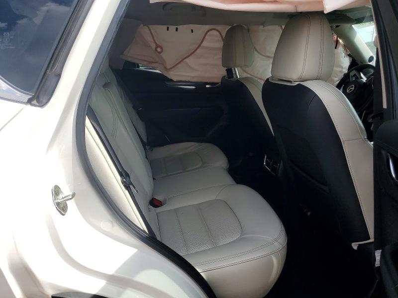 Продажа на аукционе авто 2021 Mazda Cx-5, vin: JM3KFBCM5M0488196, номер лота: 62162846