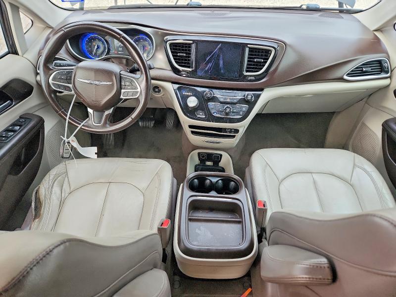 Продажа на аукционе авто 2017 Chrysler Pacifica, vin: 2C4RC1BG4HR603324, номер лота: 62282586