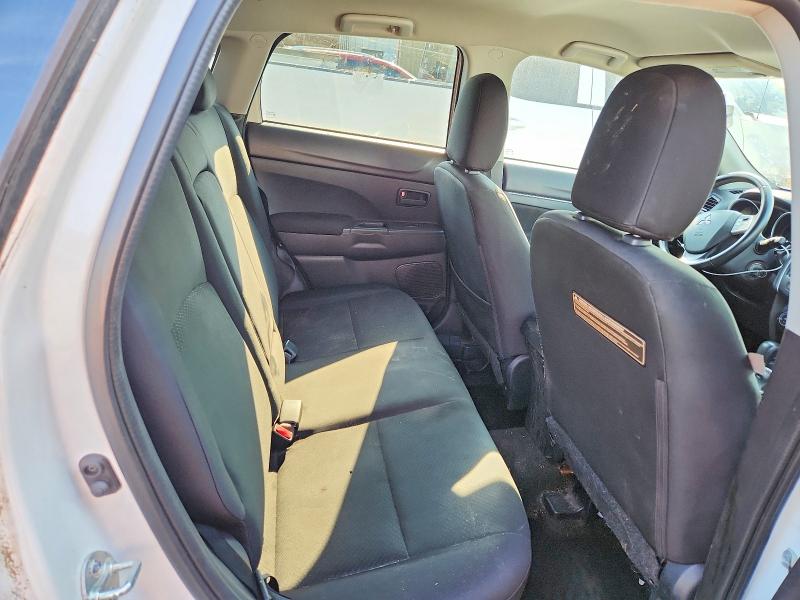 Aukcja sprzedaży 2014 Mitsubishi Outlander Sport, vin: 4A4AP3AU0EE024398, numer aukcji: 62638876