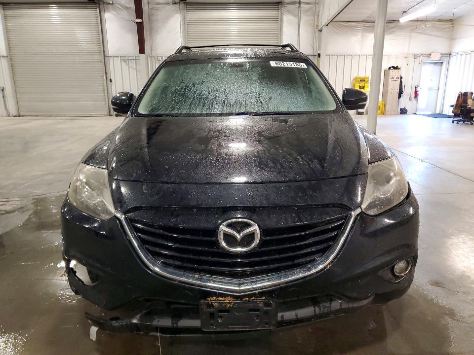 2015 Mazda Cx-9 მანქანა იყიდება აუქციონზე, vin: JM3TB3DA7F0463233, აუქციონის ნომერი: 60215186