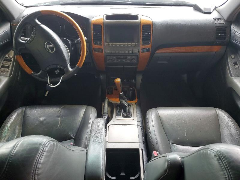 61158156 :رقم المزاد ، JTJBT20X160105306 vin ، 2006 Lexus Gx مزاد بيع
