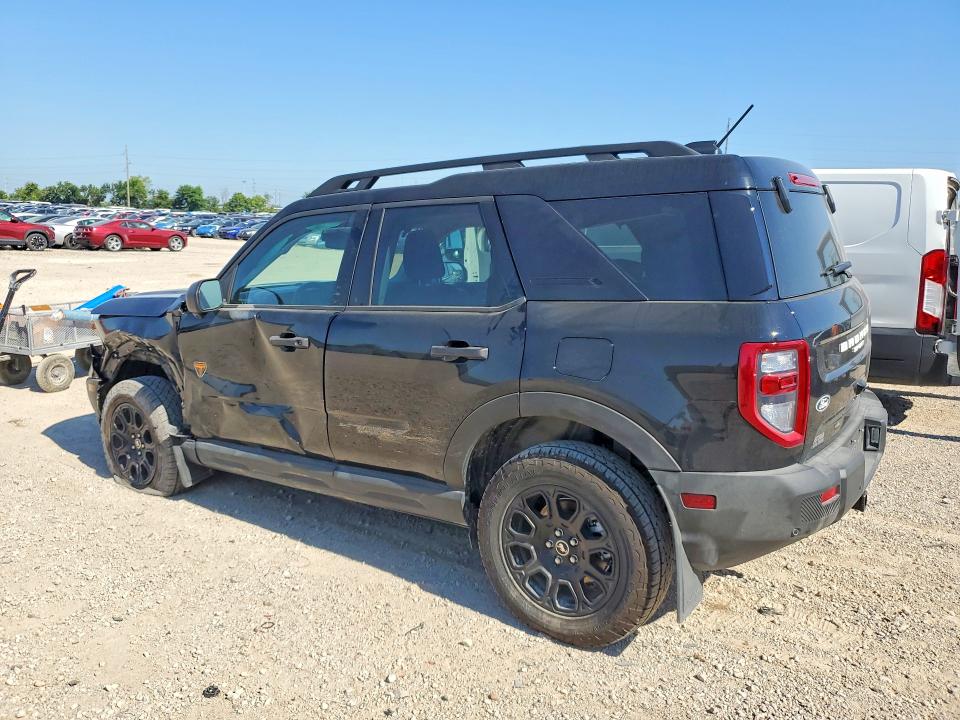 2026 Ford Bronco Sport მანქანა იყიდება აუქციონზე, vin: 3FMCR9DA5TRE42685, აუქციონის ნომერი: 60927556