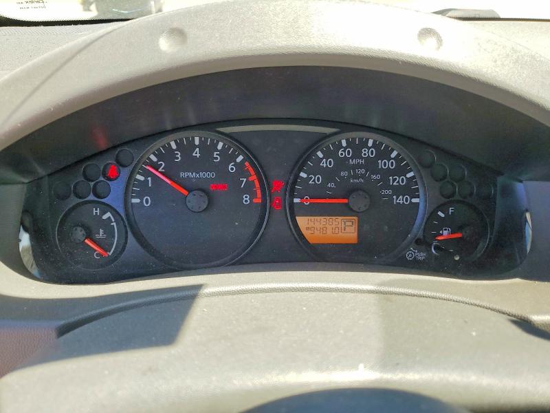 60521076 :رقم المزاد ، 1N6BD0CT7CC478029 vin ، 2012 Nissan Frontier مزاد بيع