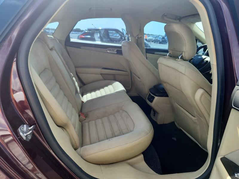 61924976 :رقم المزاد ، 3FA6P0H77DR356626 vin ، 2013 Ford Fusion مزاد بيع