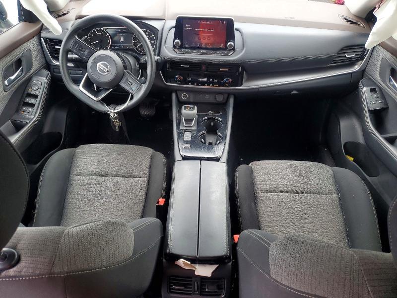 Продаж на аукціоні авто 2021 Nissan Rogue, vin: 5N1AT3BA0MC676547, номер лоту: 60230556