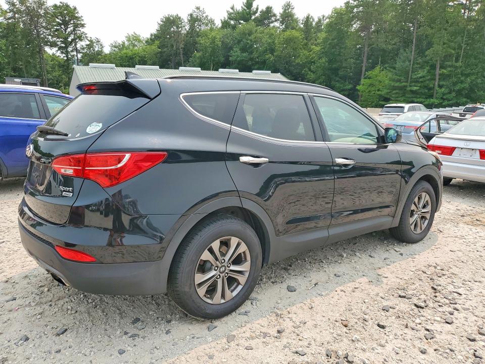 Продажа на аукционе авто 2016 Hyundai Santa Fe Sport, vin: 5XYZUDLBXGG380050, номер лота: 61183976