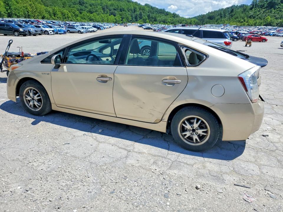 2011 Toyota Prius მანქანა იყიდება აუქციონზე, vin: JTDKN3DU8B1372675, აუქციონის ნომერი: 60408406