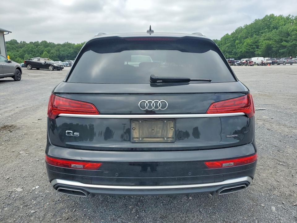 Aukcja sprzedaży 2022 Audi Q5, vin: WA1GABFY1N2001233, numer aukcji: 60278976