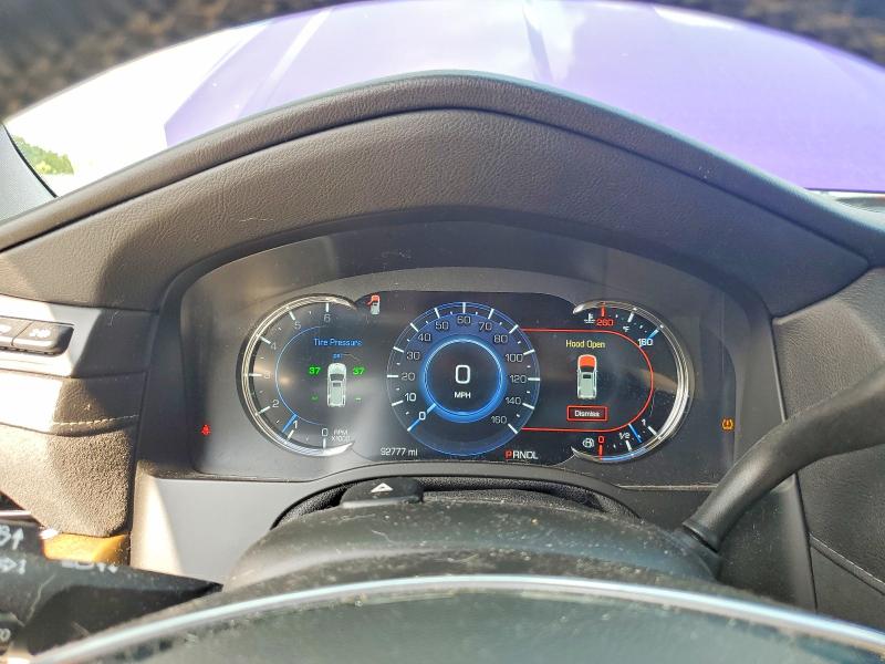 Продаж на аукціоні авто 2020 Cadillac Escalade, vin: 1GYS4HKJ1LR185980, номер лоту: 61409056