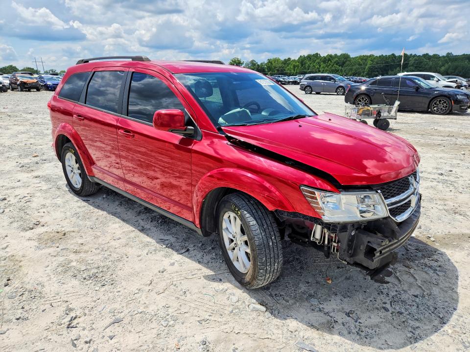 61210536 :رقم المزاد ، 3C4PDDBG1DT619882 vin ، 2013 Dodge Journey مزاد بيع