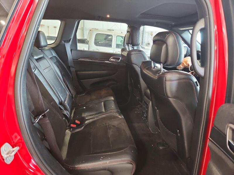 Продаж на аукціоні авто 2017 Jeep Grand Cherokee, vin: 1C4RJFLG5HC947349, номер лоту: 62721846