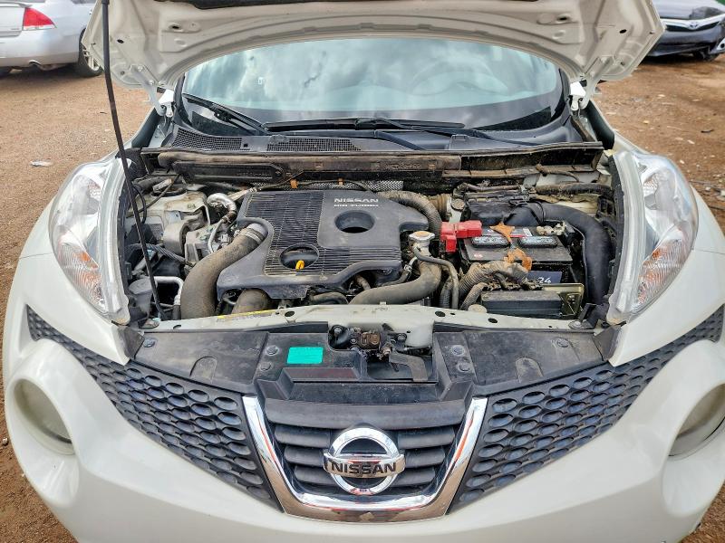 62842956 :رقم المزاد ، JN8AF5MV0DT221662 vin ، 2013 Nissan Juke مزاد بيع