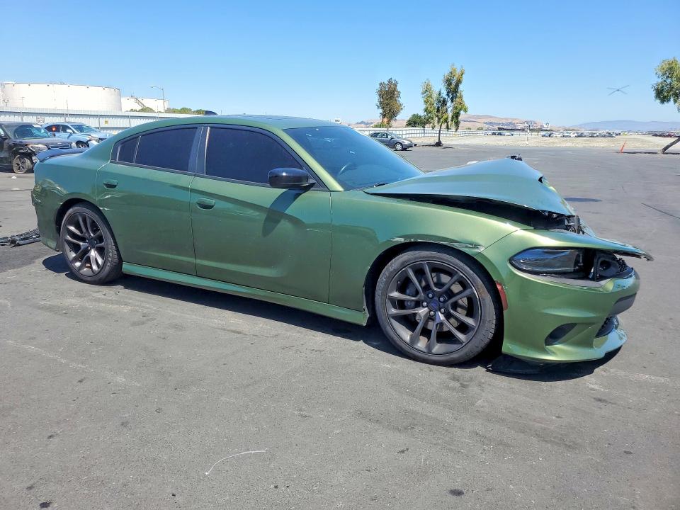 60440276 :رقم المزاد ، 2C3CDXGJ3PH583960 vin ، 2023 Dodge Charger مزاد بيع