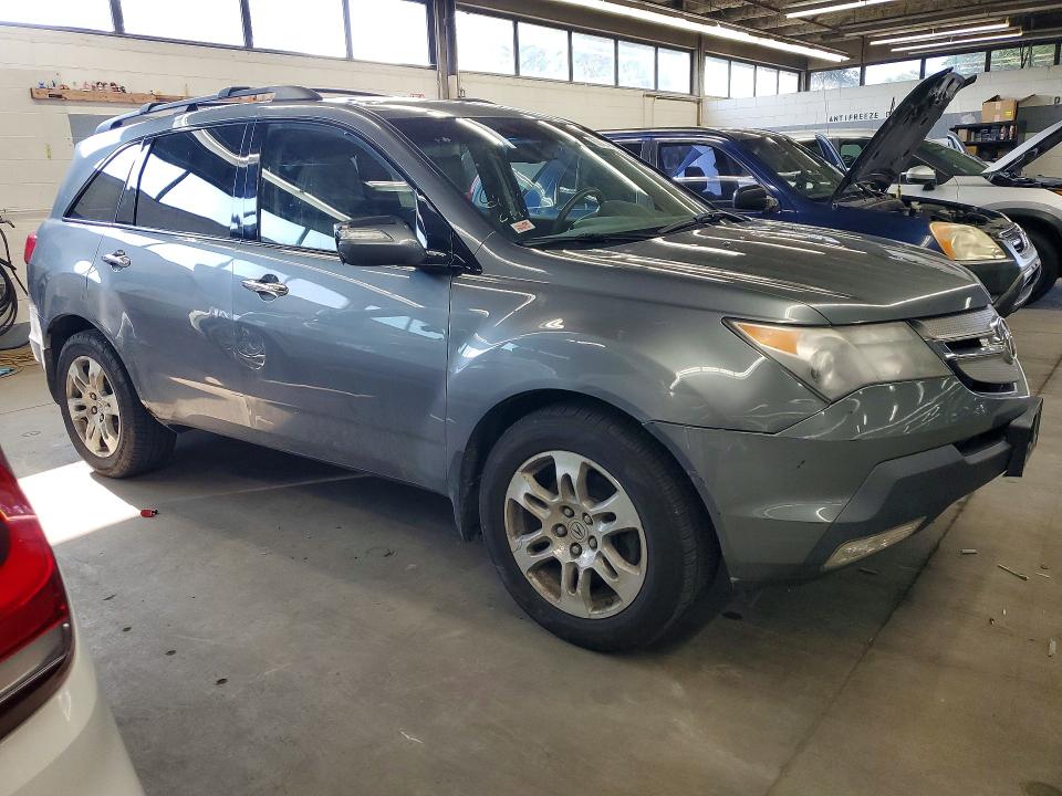 2009 Acura Mdx მანქანა იყიდება აუქციონზე, vin: 2HNYD28259H503731, აუქციონის ნომერი: 63136986