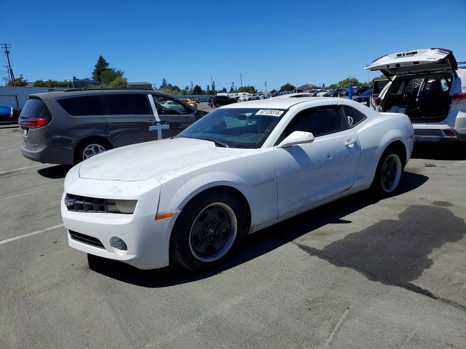 62128316 :رقم المزاد ، 2G1FE1E30D9181528 vin ، 2013 Chevrolet Camaro مزاد بيع
