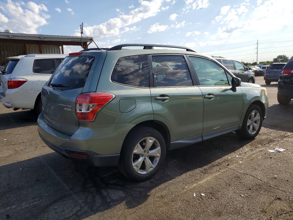 2014 Subaru Forester მანქანა იყიდება აუქციონზე, vin: JF2SJAEC9EH461299, აუქციონის ნომერი: 46851496