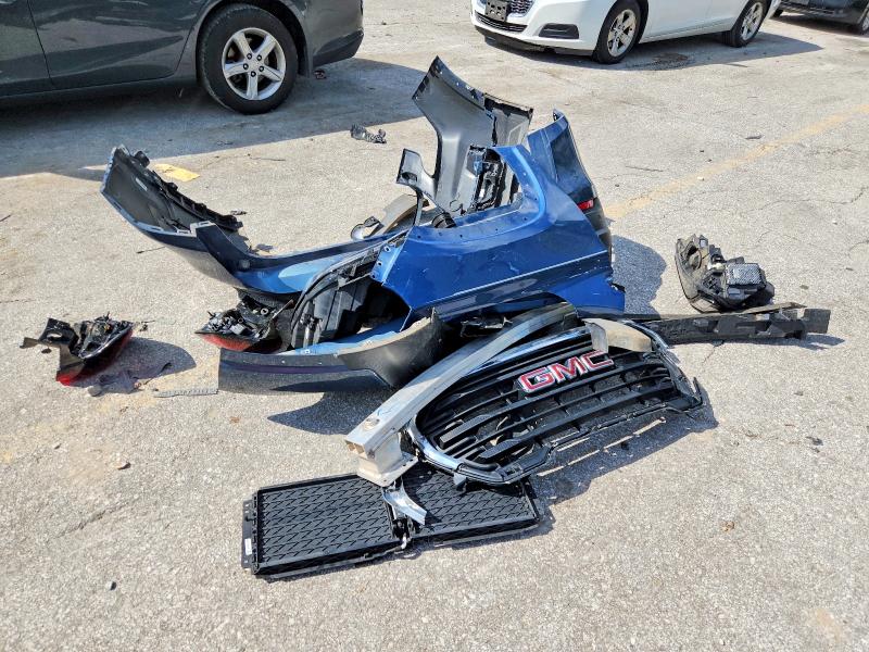 2024 Gmc Terrain მანქანა იყიდება აუქციონზე, vin: 3GKALMEG1RL176844, აუქციონის ნომერი: 59121676