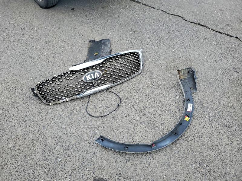Продажа на аукционе авто 2017 Kia Sorento, vin: 5XYPK4A50HG319978, номер лота: 59336056