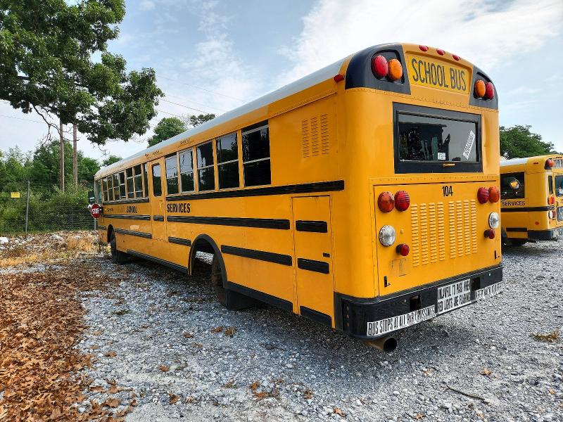 Auction sale of the 2016 Ic Corporation Re Series School, vin: 4DRBWAANXGB219291, lot number: 62043356