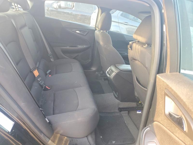 60840716 :رقم المزاد ، 1G1ZD5ST5RF111369 vin ، 2024 Chevrolet Malibu مزاد بيع
