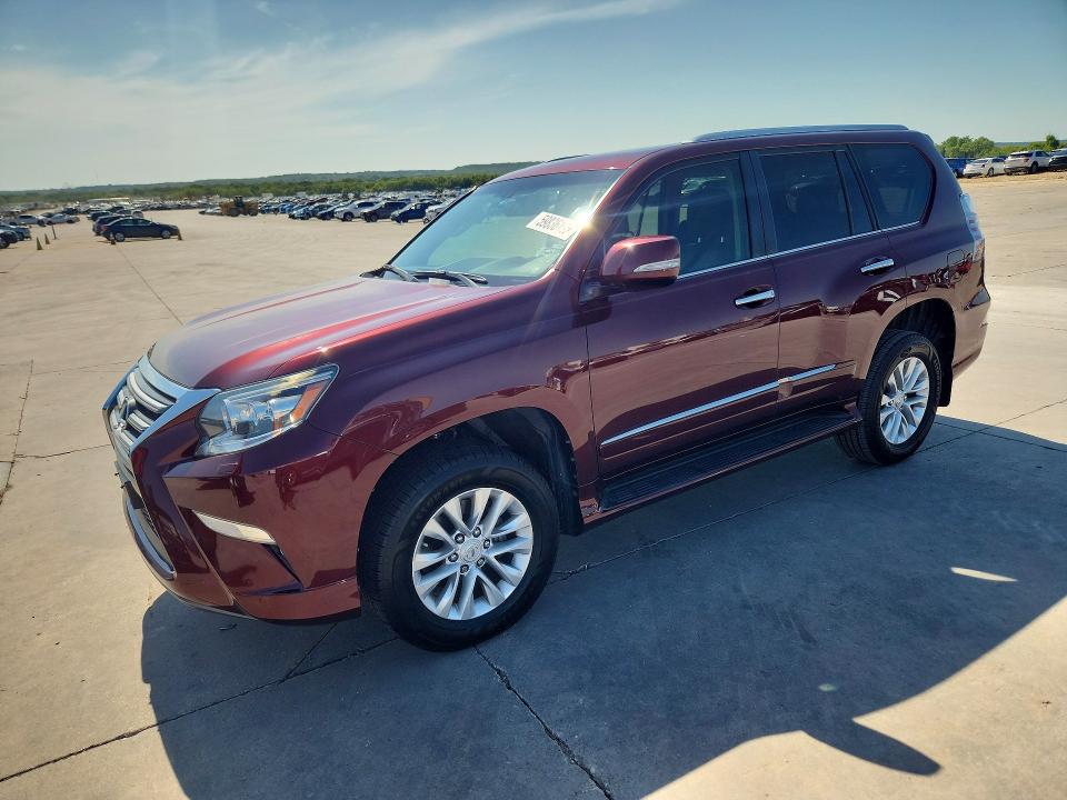 Продаж на аукціоні авто 2016 Lexus Gx, vin: JTJBM7FX0G5127772, номер лоту: 59836196