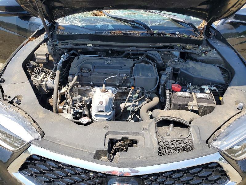 2020 Acura Tlx მანქანა იყიდება აუქციონზე, vin: 19UUB1F33LA016468, აუქციონის ნომერი: 60495826
