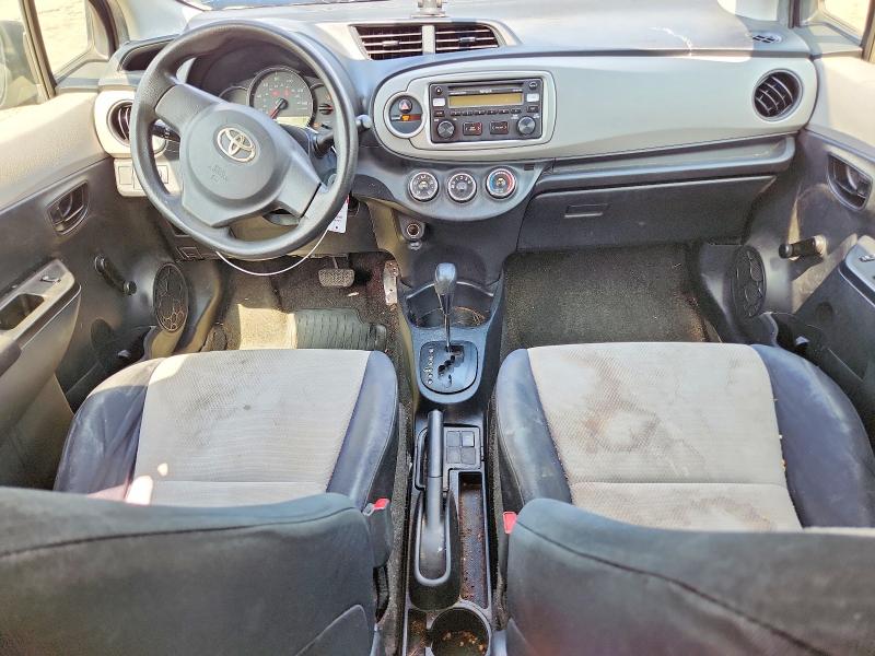 Продаж на аукціоні авто 2012 Toyota Yaris, vin: JTDKTUD3XCD531375, номер лоту: 59629456