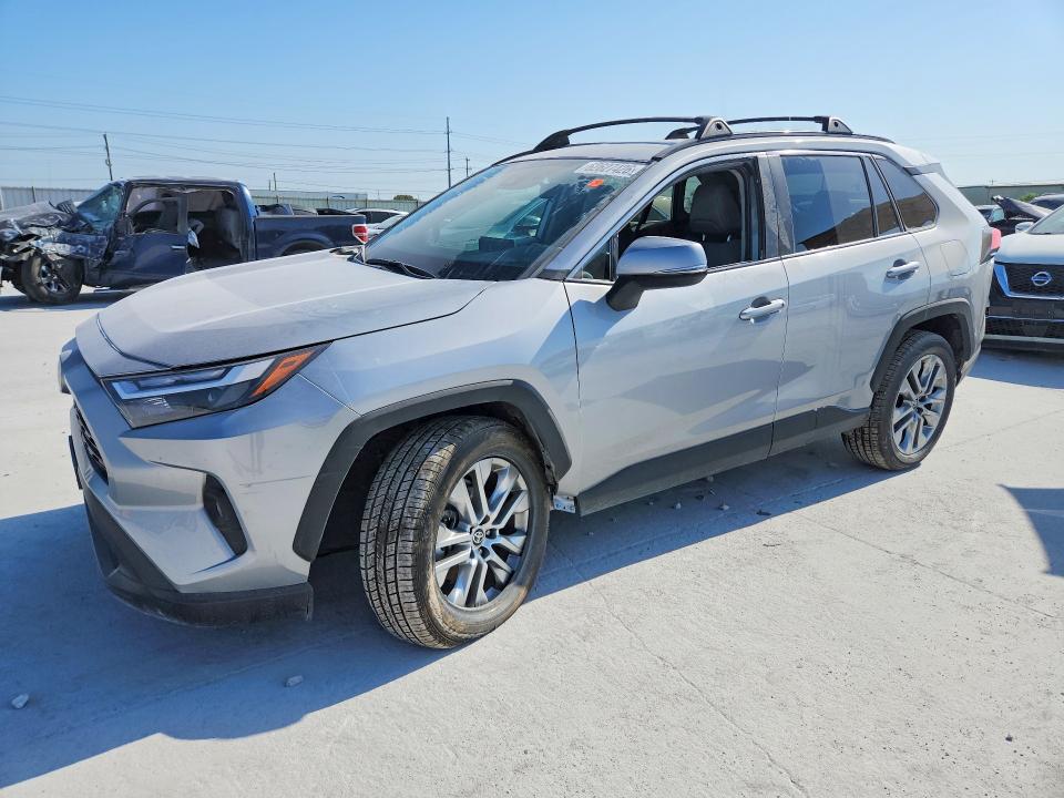 Aukcja sprzedaży 2024 Toyota Rav4, vin: 2T3C1RFV3RW360647, numer aukcji: 62627426