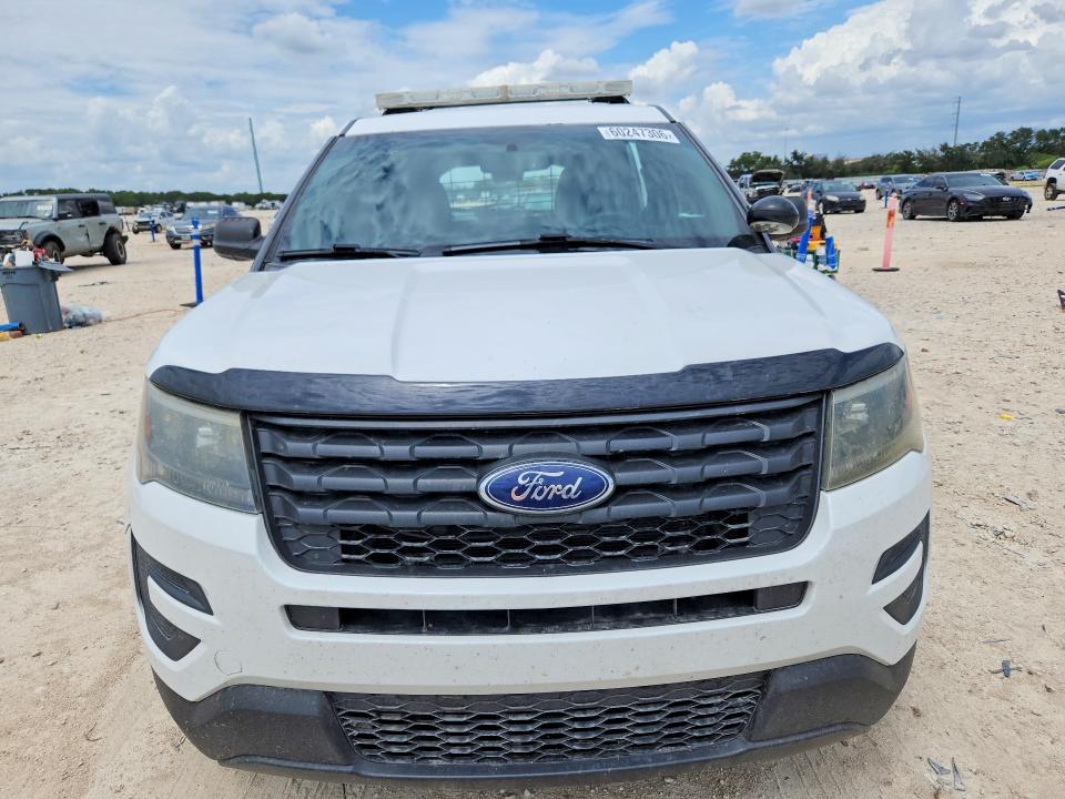 60247306 :رقم المزاد ، 1FM5K8AR6HGA44594 vin ، 2017 Ford Explorer مزاد بيع