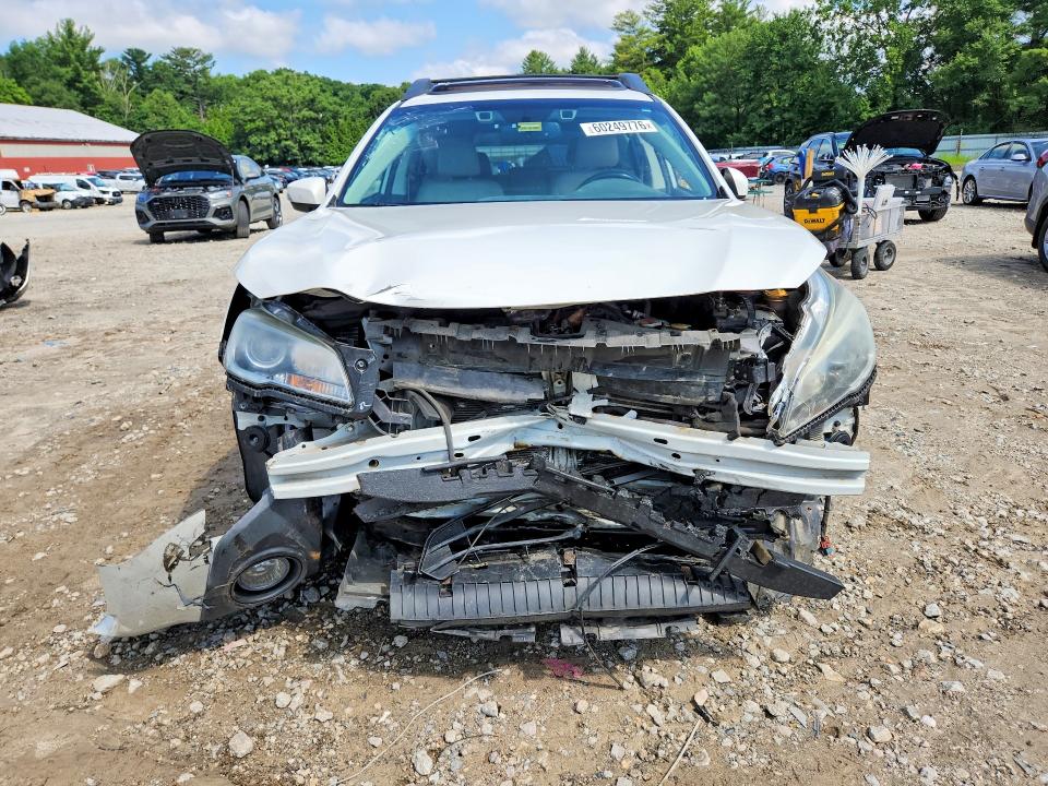 Продажа на аукционе авто 2016 Subaru Outback, vin: 4S4BSENC4G3252275, номер лота: 60249776