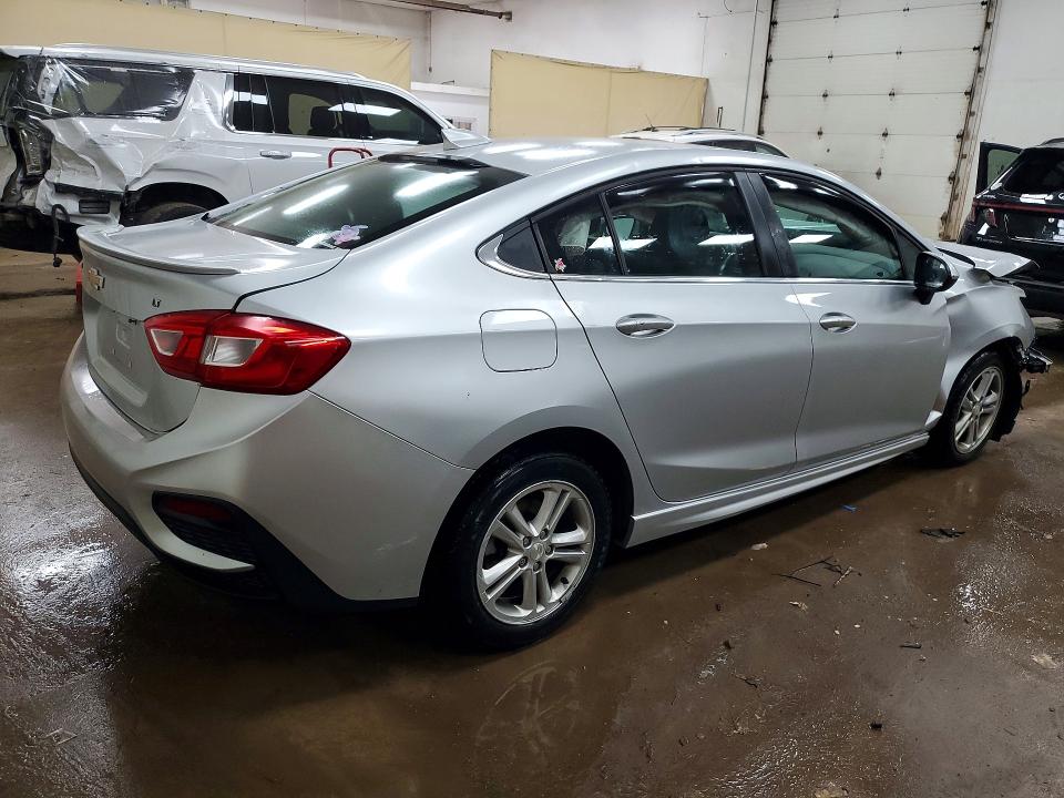 Продаж на аукціоні авто 2017 Chevrolet Cruze, vin: 1G1BD5SMXH7246656, номер лоту: 61116056